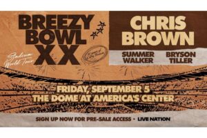 Chris Brown’s Breezy Bowl Tour Launches Amid Trademark Lawsuit – Latest Updates & Impact – losangeles365.info