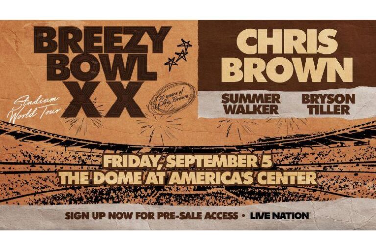 Chris Brown’s Breezy Bowl Tour Launches Amid Trademark Lawsuit – Latest Updates & Impact – losangeles365.info