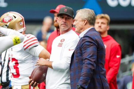 49ers Left Frustrated as Trade Deadline Passes Without Moves – sanfrancisco365.info