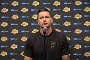 Lakers’ JJ Redick Reveals His First Free Agency Call This Summer – losangeles365.info