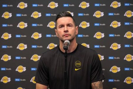 Lakers’ JJ Redick Reveals His First Free Agency Call This Summer – losangeles365.info
