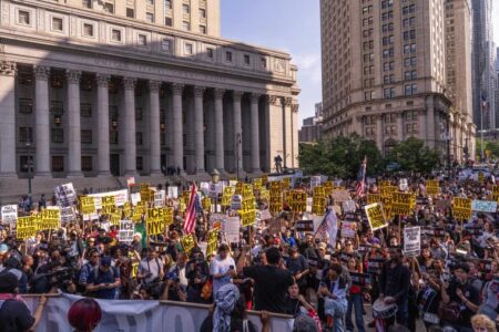 Powerful Photos Reveal Nationwide Uprising Against Immigration Raids – sanfrancisco365.info