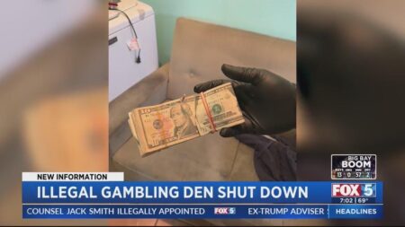San Diego Illegal Gambling Den Operator Sentenced in Major Crackdown – sandiego365.info