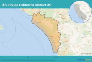 New Challenger Steps Up to Contest 49th Congressional District Incumbent This Year – sandiego365.info