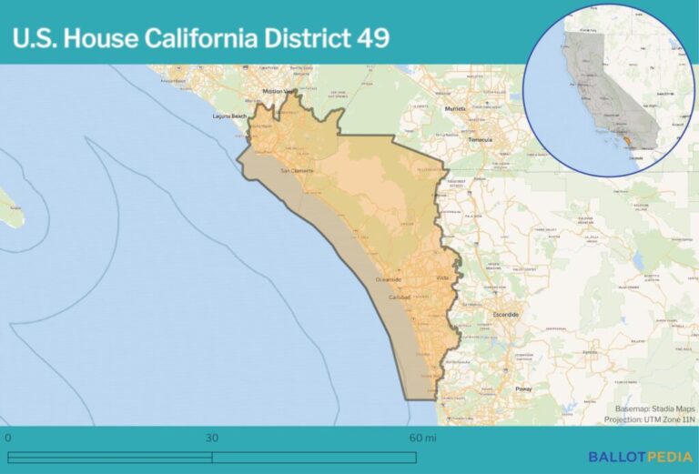 New Challenger Steps Up to Contest 49th Congressional District Incumbent This Year – sandiego365.info