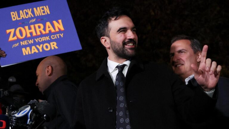 Zohran Mamdani Declares New York a ‘Beacon of Hope’ in Powerful First Speech – newyork365.info