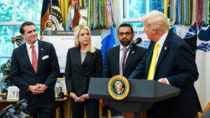 Trump Demands $230M from Justice Dept – newyork365.info