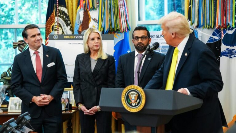 Trump Demands $230M from Justice Dept – newyork365.info