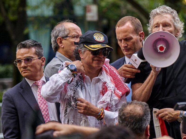 US Revokes Colombian President Gustavo Petro’s Visa After New York Incident – newyork365.info