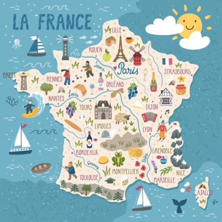 Explore the Breathtaking French Region That Has Enchanted Travelers for Centuries – news-france.info