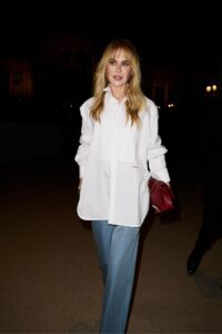 Nicole Kidman, Pedro Pascal, and Margot Robbie Dazzle Front Row as Chanel Unveils an Exciting New Era – news-france.info
