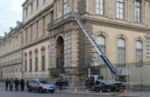 After a Daring Heist at the Louvre, France Grapples with Blame and an Identity Crisis – news-france.info