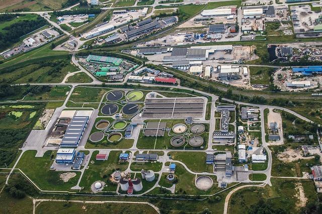 Top-Performing Wastewater Treatment Plants Earn Statewide Recognition – washington365.info