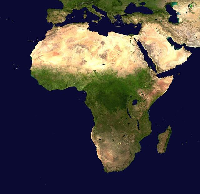 Explore Africa’s Top 10 Most Technologically Advanced Countries in 2025 – afric.news