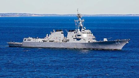Destroyer USS Thomas Hudner Makes Strategic Arrival at U.S. Southern Command – sanantonio365.info