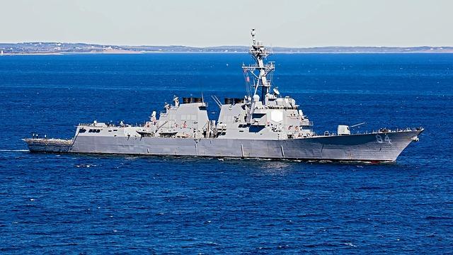 Destroyer USS Thomas Hudner Makes Strategic Arrival at U.S. Southern Command – sanantonio365.info
