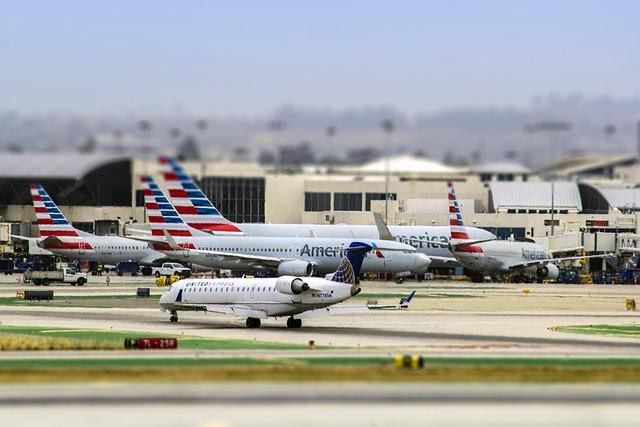 LAX Flights Grounded Amid Critical Air Traffic Controller Shortage – losangeles365.info