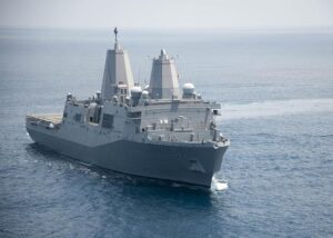 France Strengthens Naval Power in the East Mediterranean with Additional LHD and Frigate Deployment – news-france.info