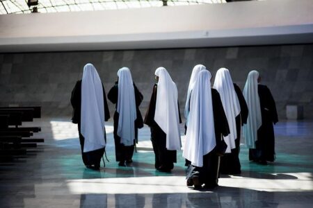 Why Catholic Nuns Are Taking a Stand on Transgender Care & Religious Freedom – newyork365.info
