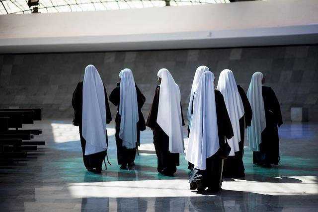 Why Catholic Nuns Are Taking a Stand on Transgender Care & Religious Freedom – newyork365.info