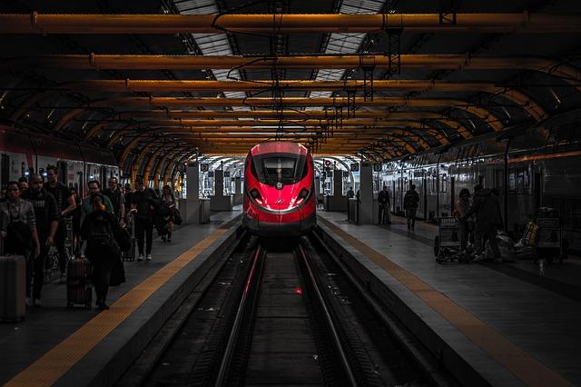 Virgin Trains Unveils Ambitious Plan for Electric High-Speed Rail Linking Las Vegas and Southern California – las-vegas365.info