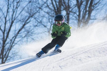 Thrilling Comeback of Winter Sports for Middle School Athletes! – athletism.info