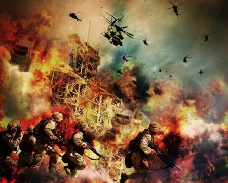 Rising Tensions Ignite Global Concern – newyork365.info
