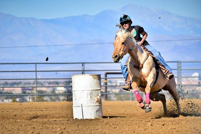 Teenage Girl Arrested for Stabbing Horses at Las Vegas Barrel Racing Event – las-vegas365.info