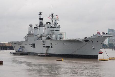 Macron Unveils Stunning New Aircraft Carrier ‘Free France’ to Boost National Pride – news-france.info